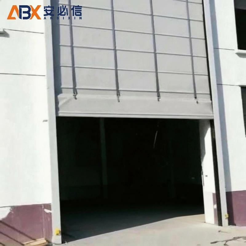 松原市快速堆积门