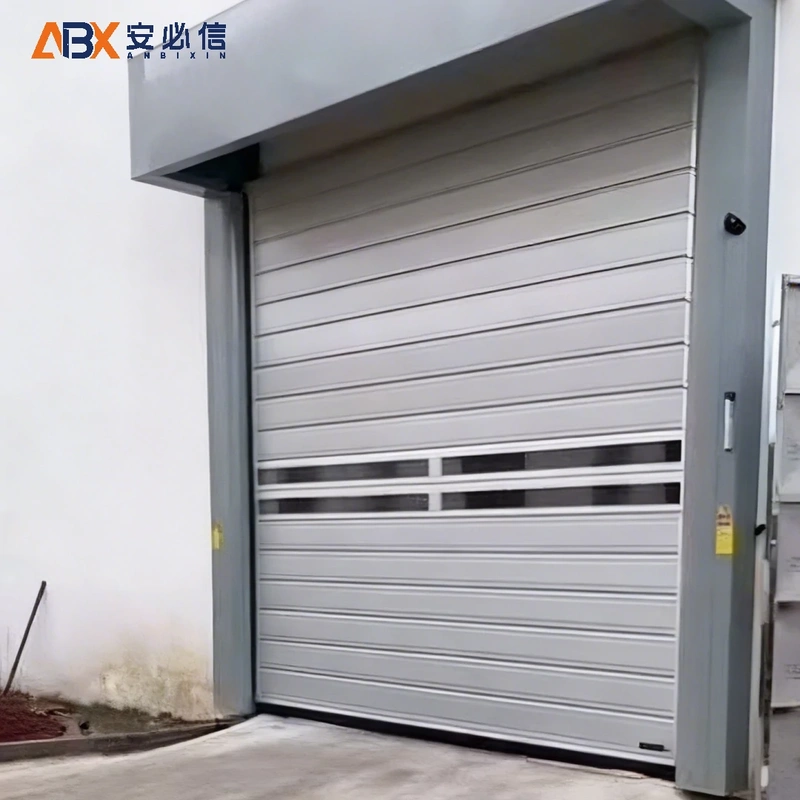 松原市医药密闭高速门
